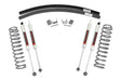 Lift kit for 1984-2001 Jeep Cherokee by Rough Country