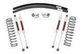 Lift kit for 1984-2001 Jeep Cherokee by Rough Country