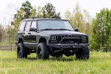 Lift kit for 1984-2001 Jeep Cherokee by Rough Country