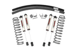 Lift kit for 1984-2001 Jeep Cherokee by Rough Country