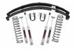 Lift kit for 1984-2001 Jeep Cherokee by Rough Country