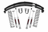 Lift kit for 1984-2001 Jeep Cherokee by Rough Country
