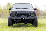 Lift kit for 1984-2001 Jeep Cherokee by Rough Country