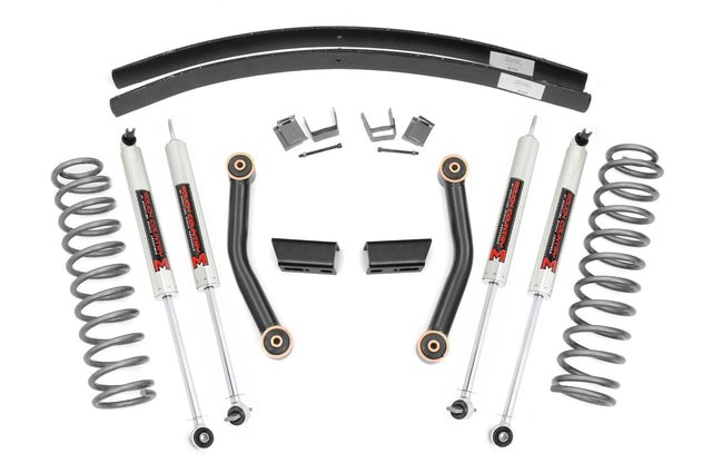 Control arms for 1984-2001 Jeep Cherokee by Rough Country