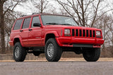 Lift kit for 1984-2001 Jeep Cherokee by Rough Country