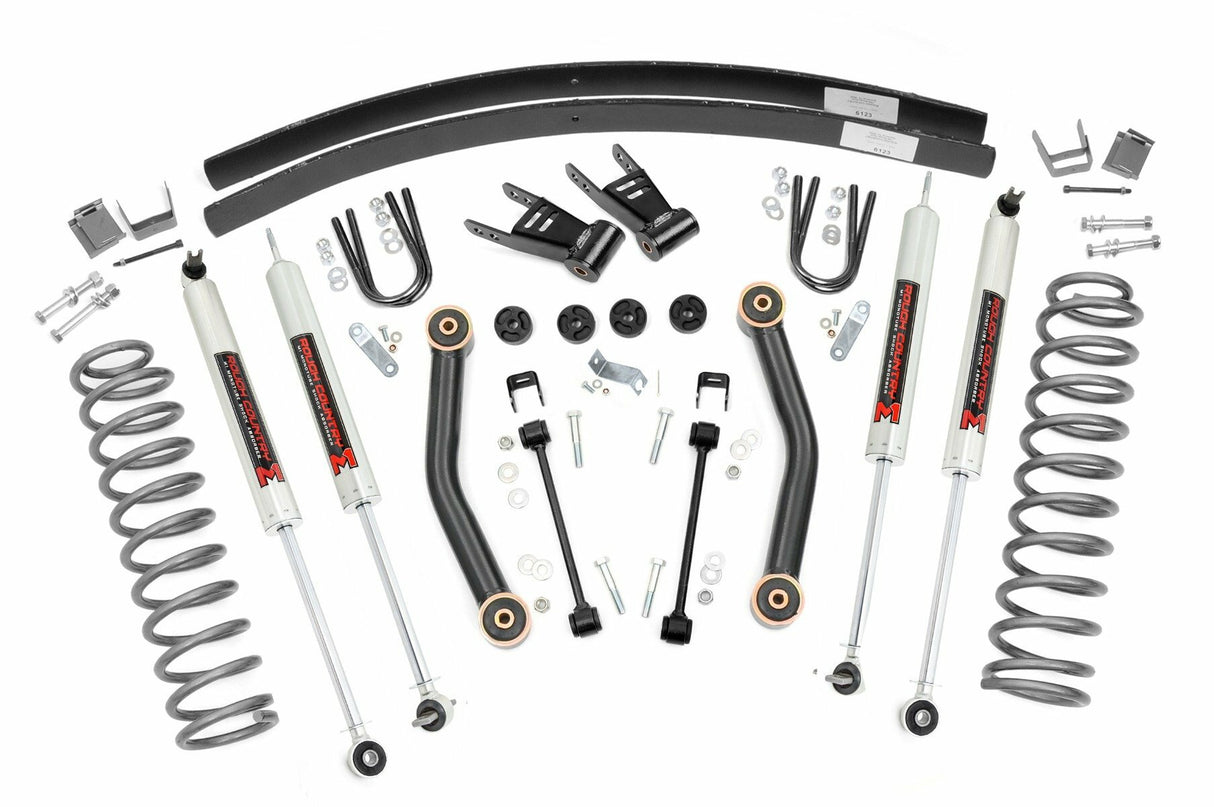 Control arms for 1984-2001 Jeep Cherokee by Rough Country