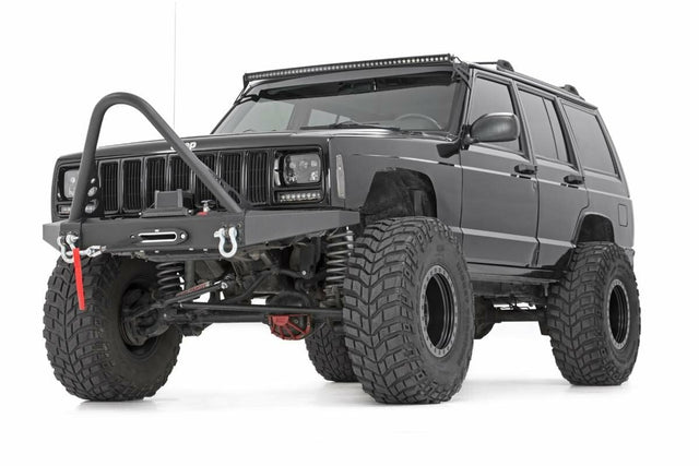 Control arms for 1984-2001 Jeep Cherokee by Rough Country