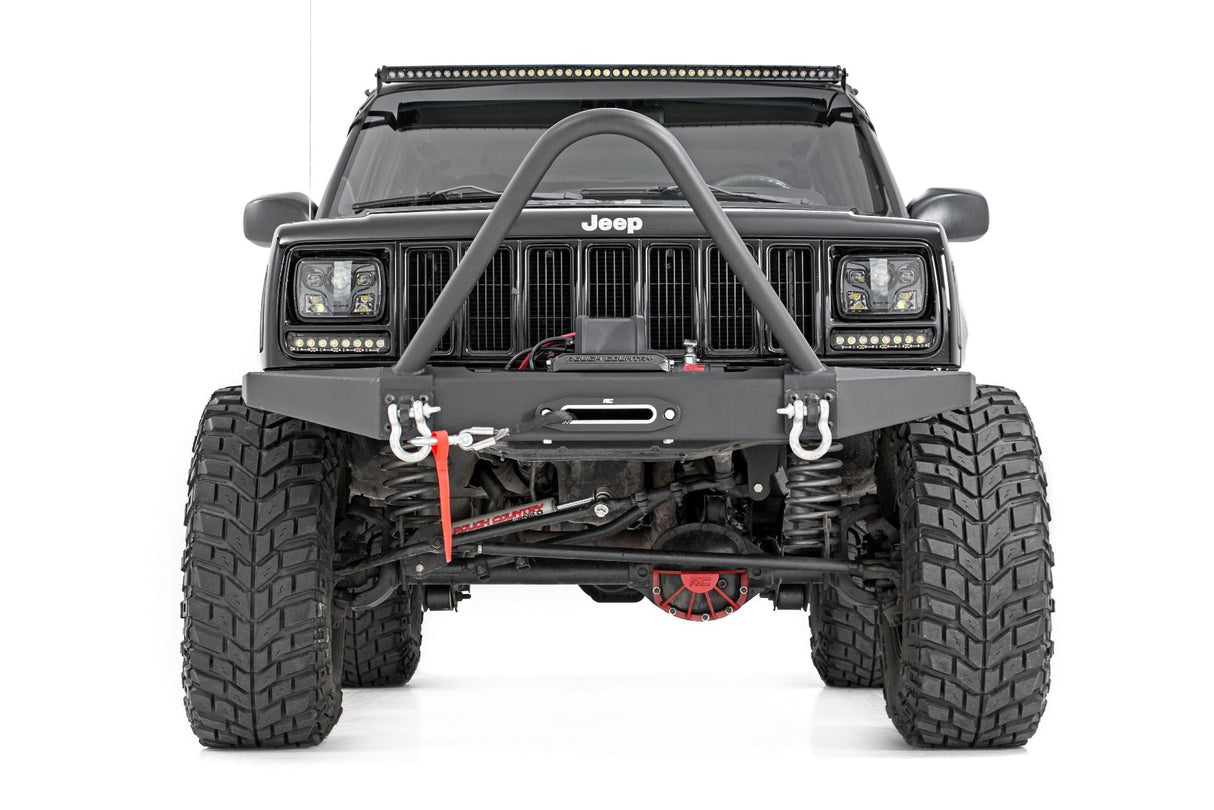 Lift kit for 1984-2001 Jeep Cherokee by Rough Country