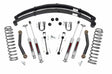 Control arms for 1984-2001 Jeep Cherokee by Rough Country
