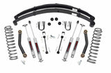 Control arms for 1984-2001 Jeep Cherokee by Rough Country
