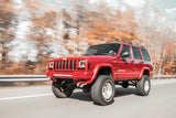 Lift kit for 1984-2001 Jeep Cherokee by Rough Country