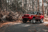 Lift kit for 1984-2001 Jeep Cherokee by Rough Country