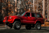 Lift kit for 1984-2001 Jeep Cherokee by Rough Country