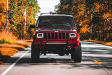 Lift kit for 1984-2001 Jeep Cherokee by Rough Country