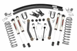 Control arms for 1984-2001 Jeep Cherokee by Rough Country