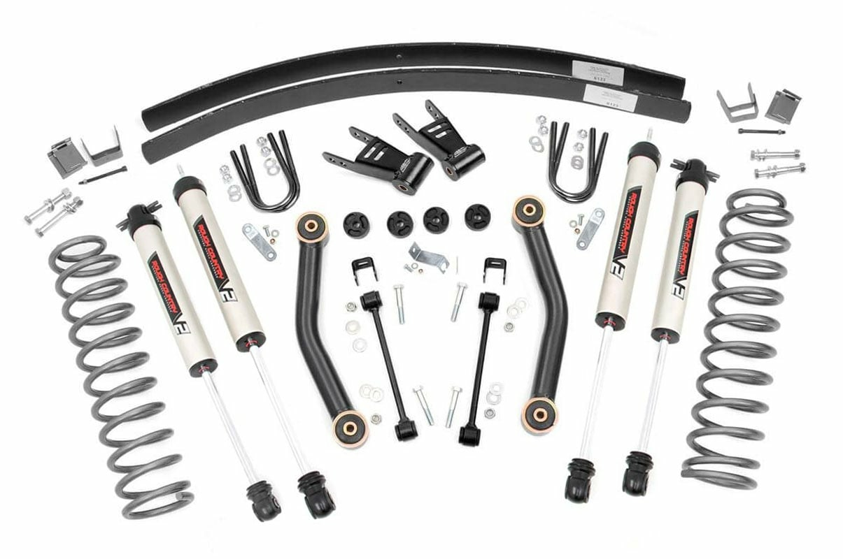 Control arms for 1984-2001 Jeep Cherokee by Rough Country
