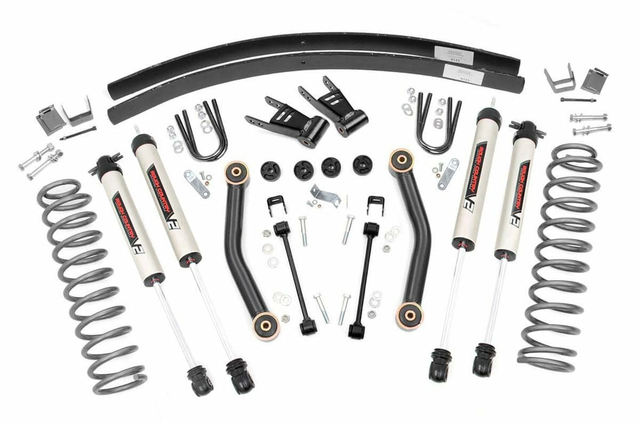 Control arms for 1984-2001 Jeep Cherokee by Rough Country