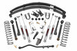Control arms for 1984-2001 Jeep Cherokee by Rough Country