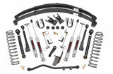 Control arms for 1984-2001 Jeep Cherokee by Rough Country