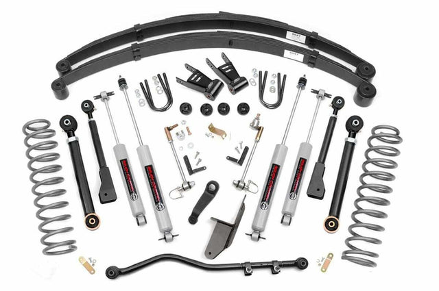 Control arms for 1984-2001 Jeep Cherokee by Rough Country