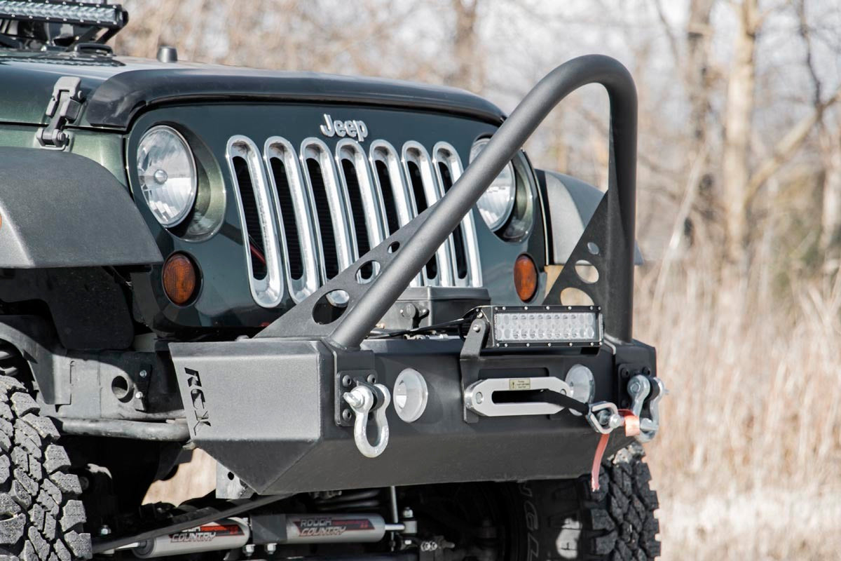 Bumper for 1984-2001 Jeep Cherokee by Rough Country
