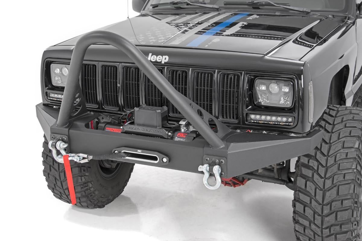 Bumper for 1984-2001 Jeep Cherokee by Rough Country