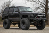 Fits Jeep Cherokee XJ for 1984-2001 Jeep Cherokee by Rough Country