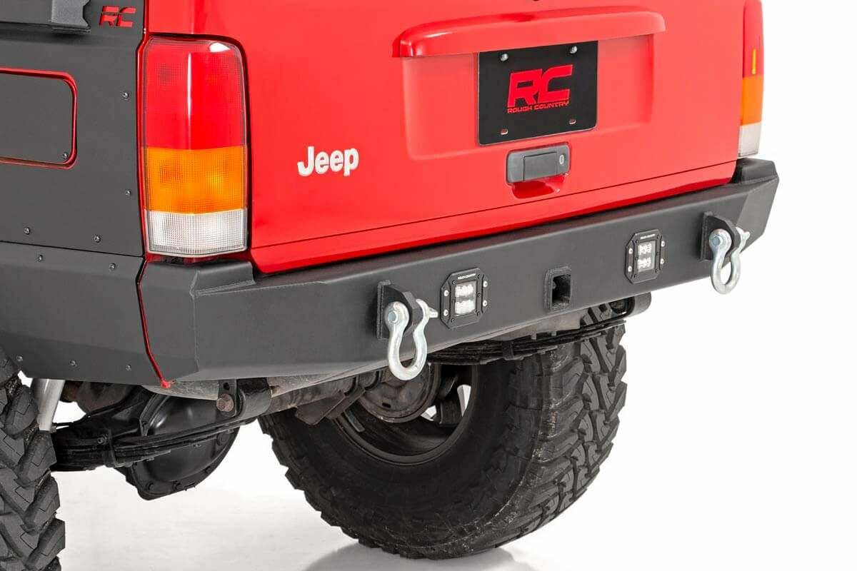 Led lights for 1984-2001 Jeep Cherokee by Rough Country