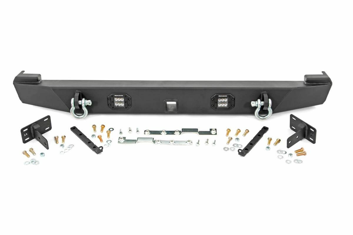 Bumper for 1984-2001 Jeep Cherokee by Rough Country
