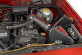 Fits Jeep Cherokee XJ 2WD/4WD (1991-2001) Cold Air Intake Kit; 4.0L; 10552