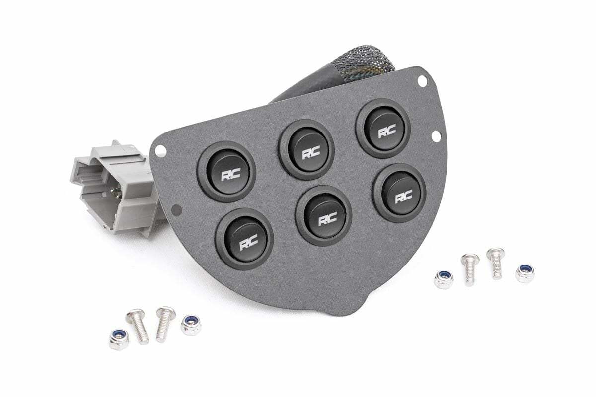 Fits Jeep Cherokee XJ for 1997-2001 Jeep Cherokee by Rough Country