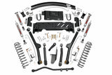 Lift kit for 1984-2001 Jeep Cherokee by Rough Country