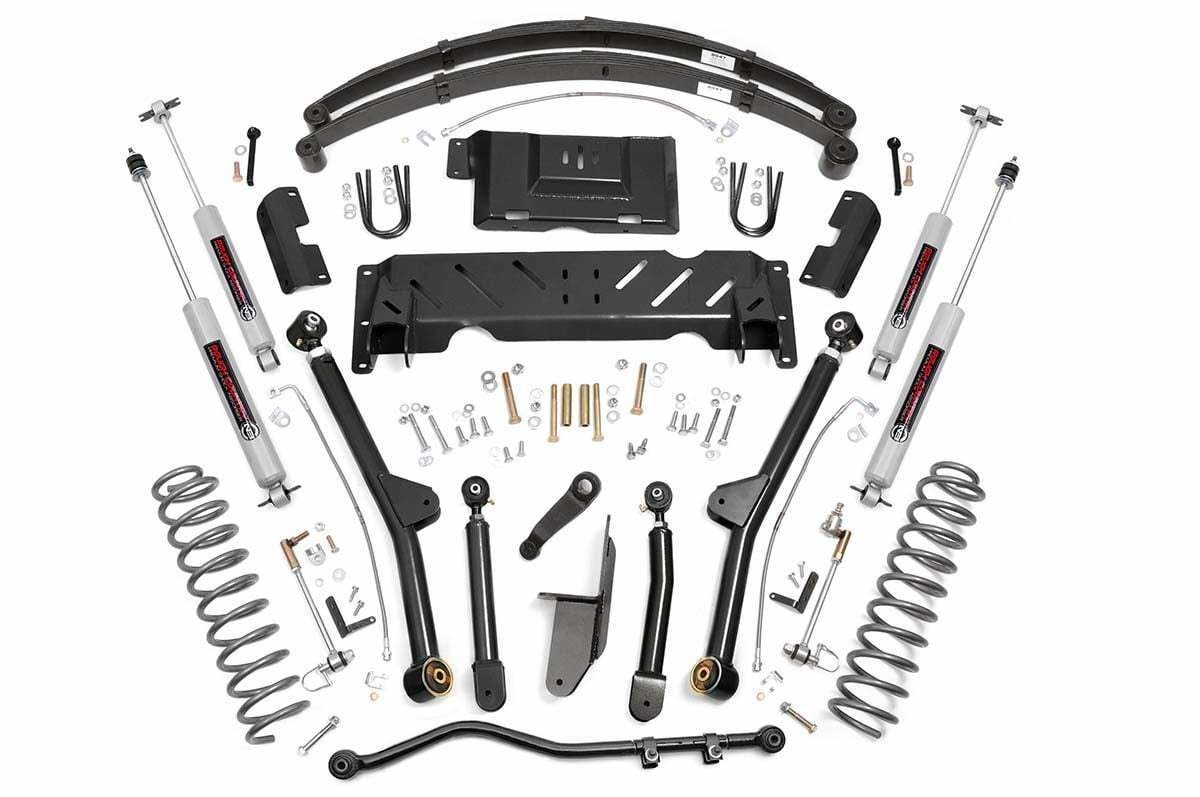 Control arms for 1984-2001 Jeep Cherokee by Rough Country