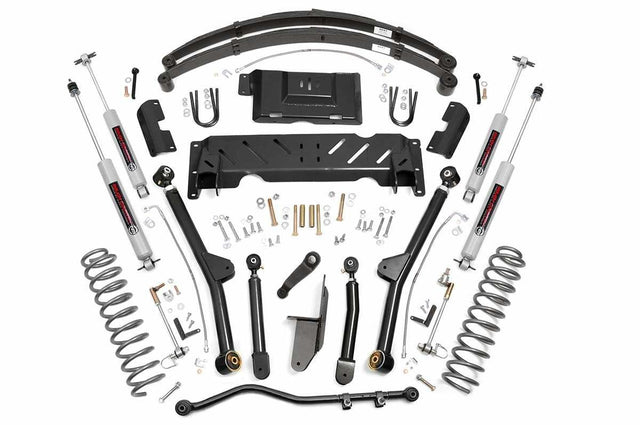 Control arms for 1984-2001 Jeep Cherokee by Rough Country
