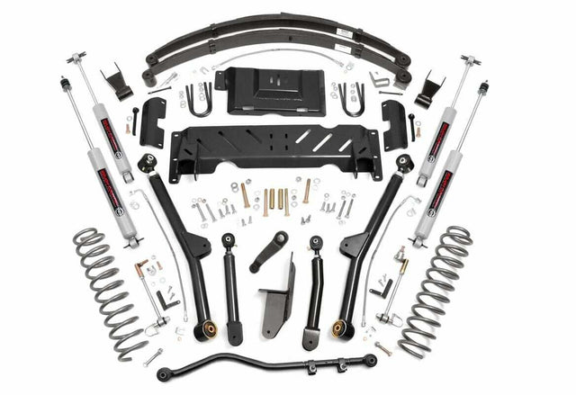 Control arms for 1984-2001 Jeep Cherokee by Rough Country
