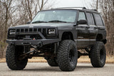 Lift kit for 1984-2001 Jeep Cherokee by Rough Country