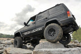 Lift kit for 1984-2001 Jeep Cherokee by Rough Country