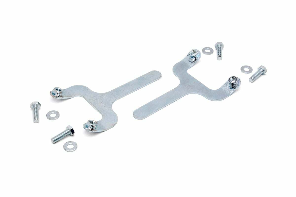 Lift kit for 1984-2001 Jeep Cherokee by Rough Country