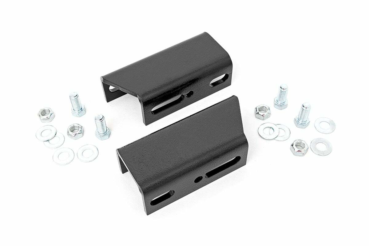 Fits Jeep Cherokee XJ for 1984-2001 Jeep Cherokee by Rough Country