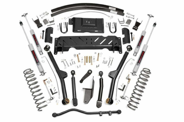 Control arms for 1984-1993 Jeep Cherokee by Rough Country