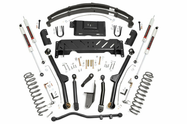 Control arms for 1984-2001 Jeep Cherokee by Rough Country