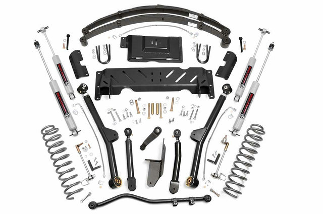 Control arms for 1984-1993 Jeep Cherokee by Rough Country