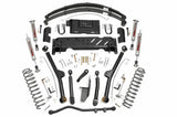Lift kit for Jeep Cherokee by Rough Country