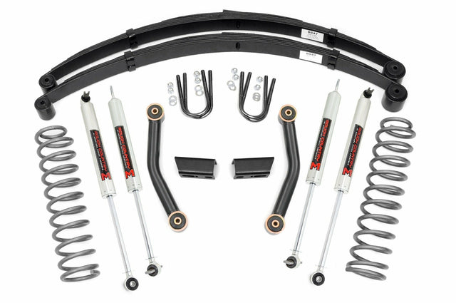 Control arms for 1984-1993 Jeep Cherokee by Rough Country