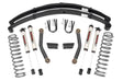 Control arms for 1996-2001 Jeep Cherokee by Rough Country