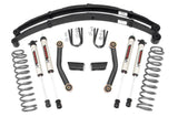 Control arms for 1996-2001 Jeep Cherokee by Rough Country