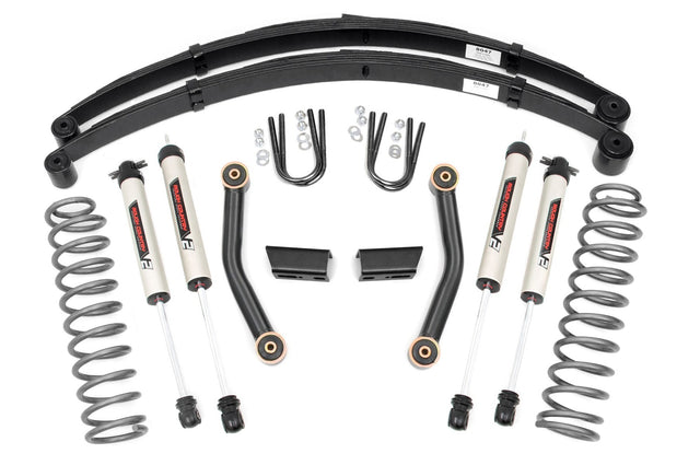 Control arms for 1996-2001 Jeep Cherokee by Rough Country