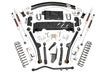 Control arms for 1984-1993 Jeep Cherokee by Rough Country