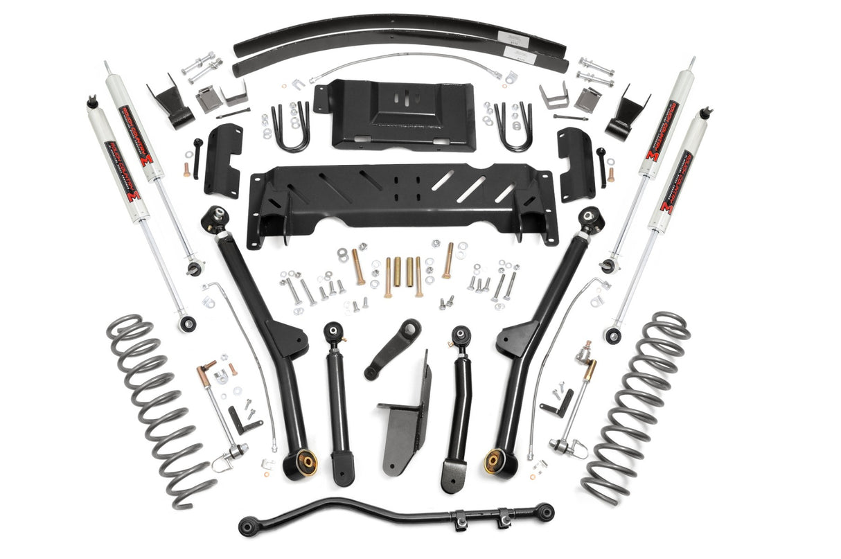 Control arms for 1984-1993 Jeep Cherokee by Rough Country