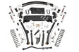 Control arms for 1984-1993 Jeep Cherokee by Rough Country